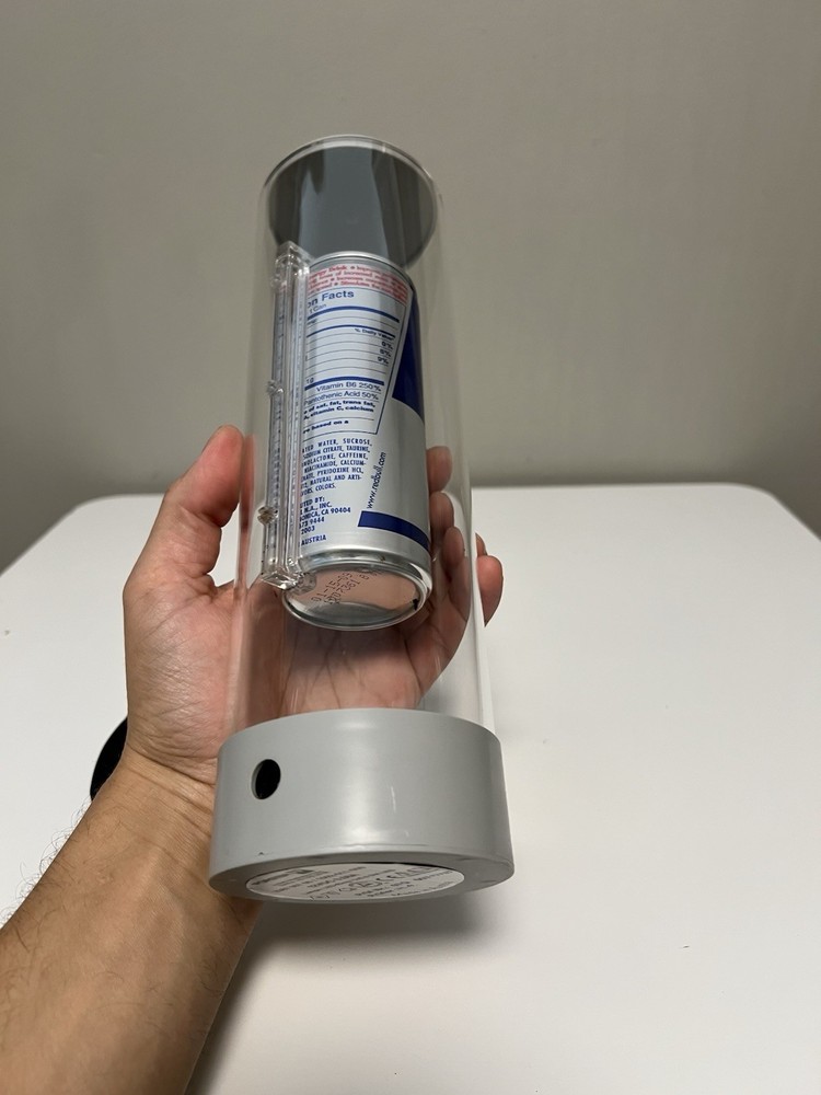 Red Bull Light Up Can Display! Made in Austria