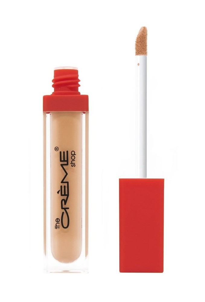 🍒✨ The Crème Shop Concealer Medium 10 | Full Coverage 💛