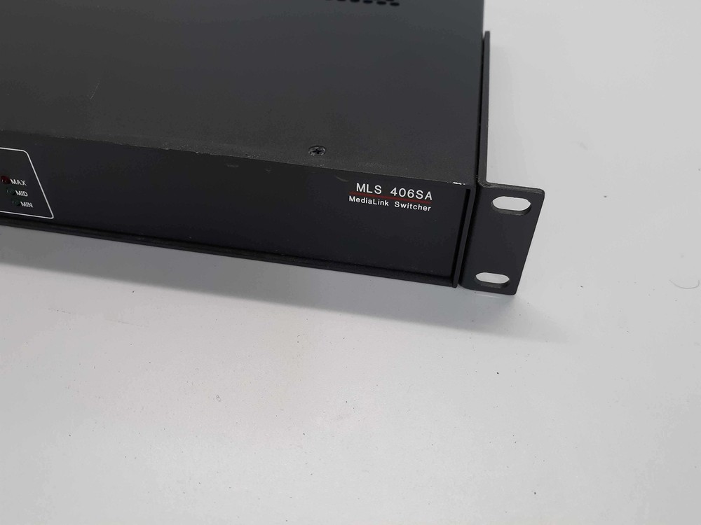 Extron Electronics MSL 406SA MediaLink™ 6-Inputs Switcher