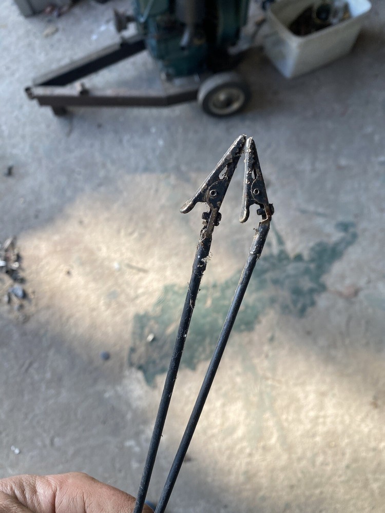 Fly Tying Vice With Twin Holders