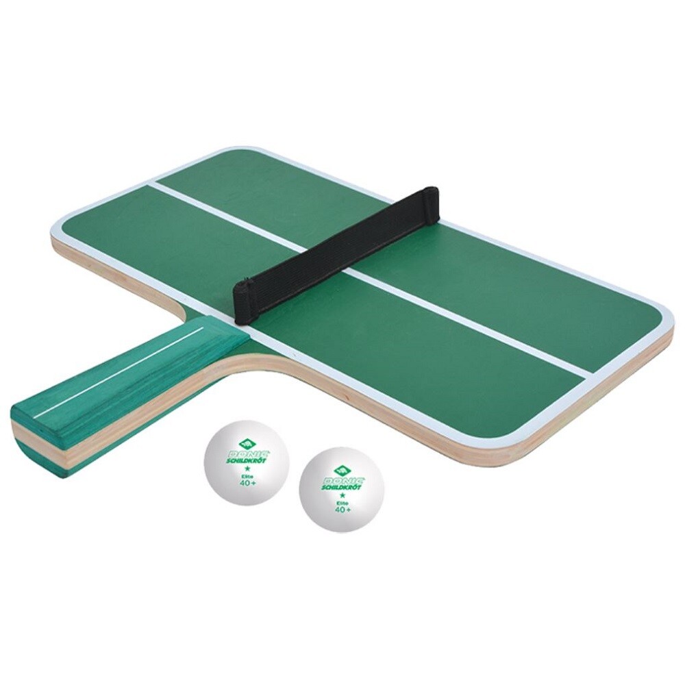 PING PONG CHALLENGE SET – SCHILDKROT