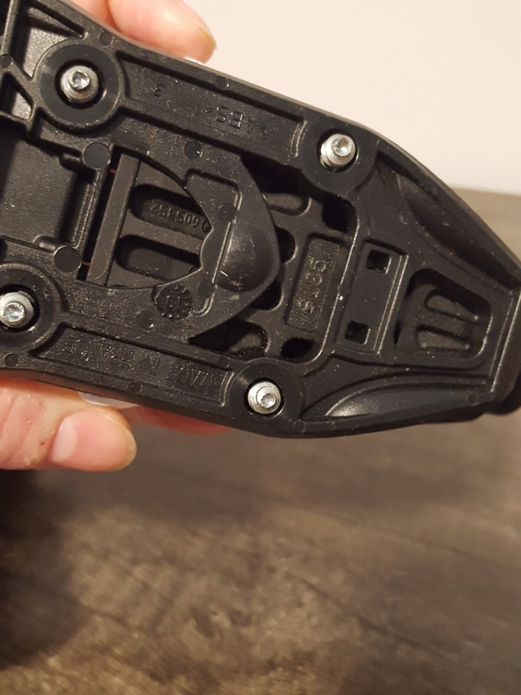 NX10 Ski Binding Toe Piece Pair - DIN 3-10
