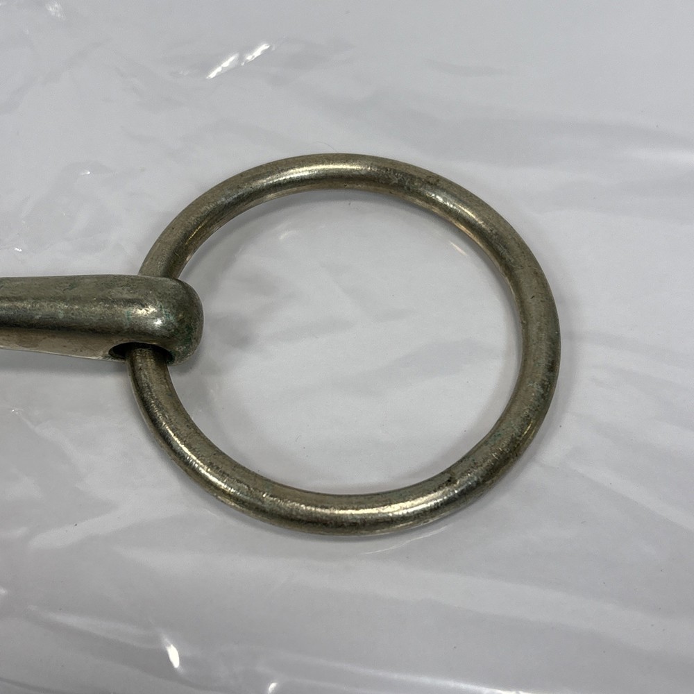 Herm. Sprenger 5 1/2 Single Joint Snaffle Bit