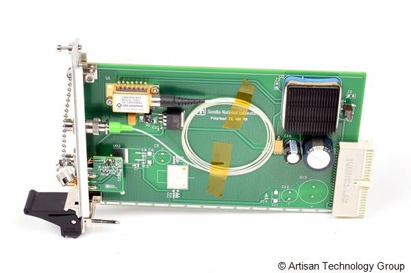 Sandia National Laboratories Polarized TX, MX, RX Module