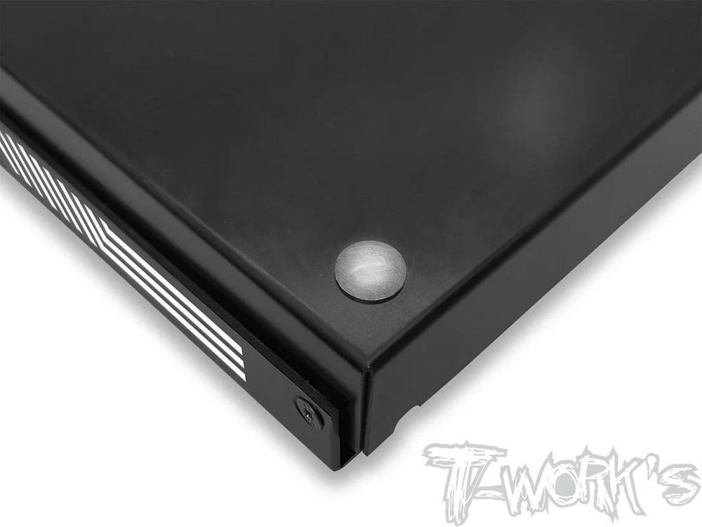 T-Works Aluminium Pit Caddy