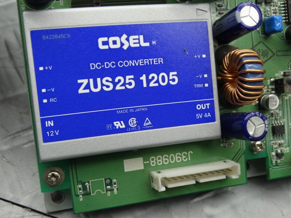 Noritsu 3011 B Type Laser Control Driver PCB Board J390988