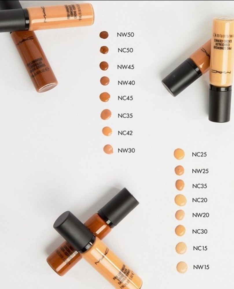 MAC Pro Longwear Concealer 9ml – Original & New