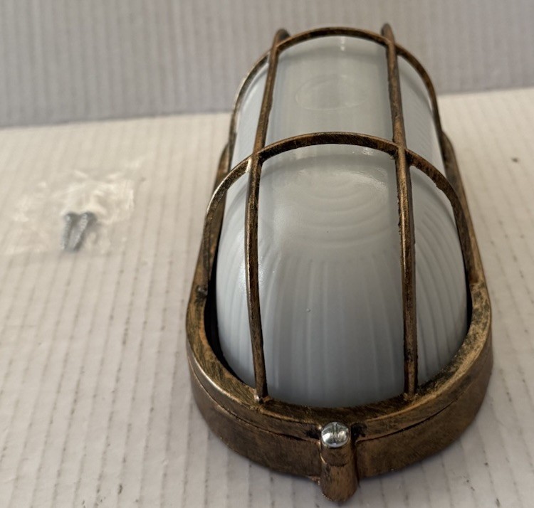 Sauna Room Light
