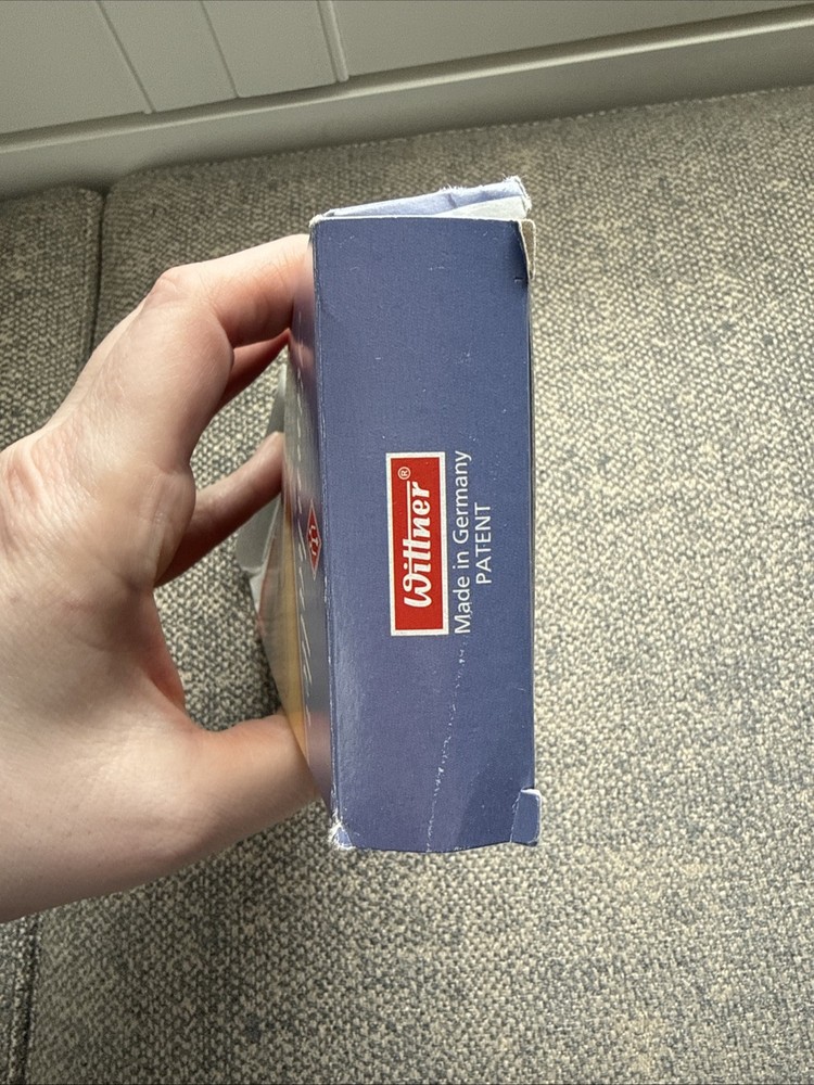 Kinnhalter Chin Rest