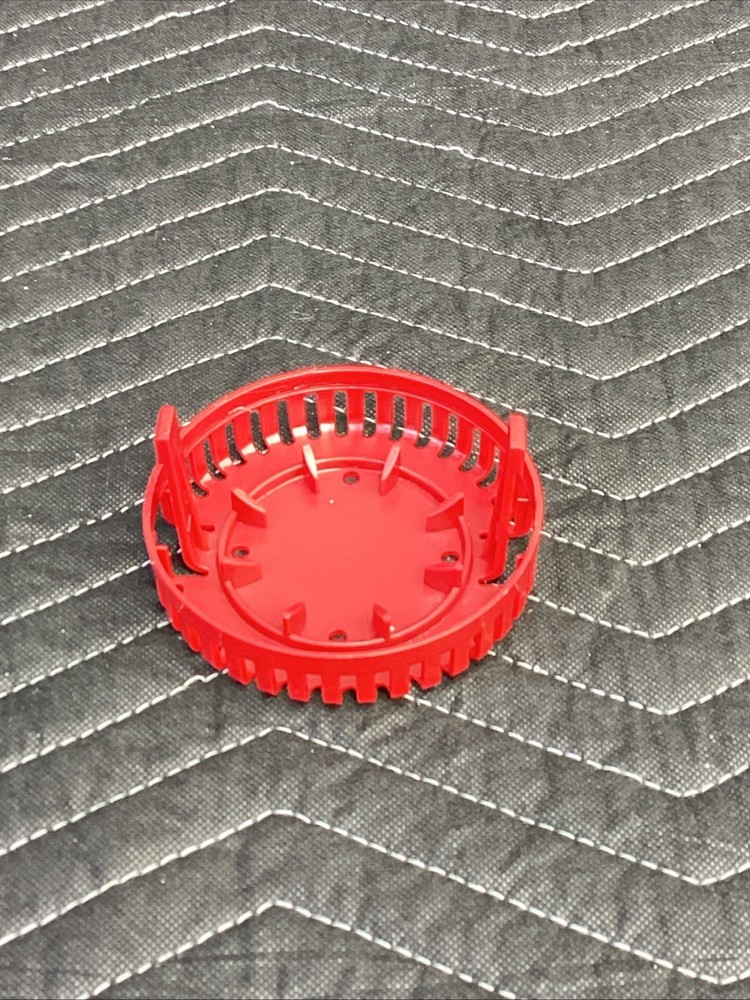 Rule Replacement Strainer Base for Round 1500–2000 GPH Bilge Pumps