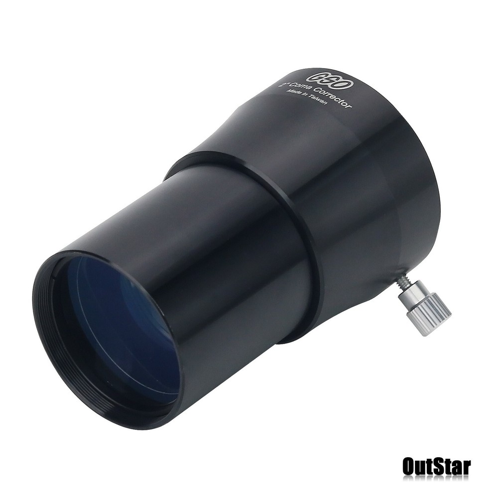 GSO 2-inch Coma Corrector for MPCC Newtonian Telescope for Coma Correction