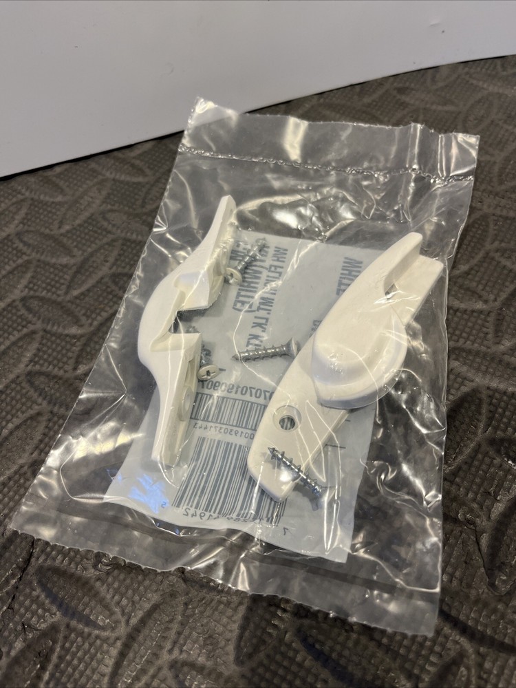 Anderson Keeper Lock White 1630029