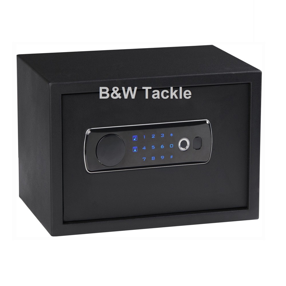Bulldog Vaults Dual Access Digital Keypad/Biometric/Key Entry