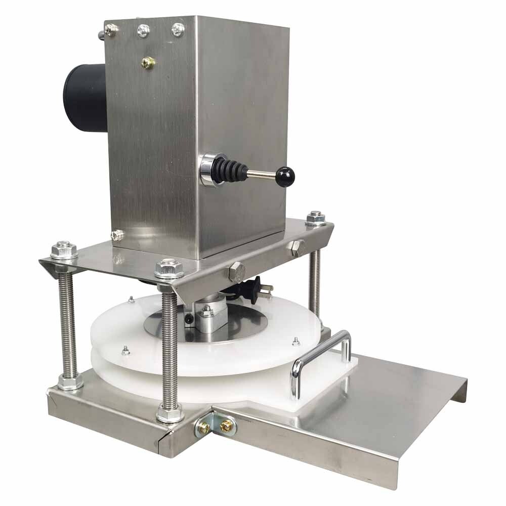 Electric Dough Pastry Press Making Machine Dough Roller Sheeter Pizza Cake Make