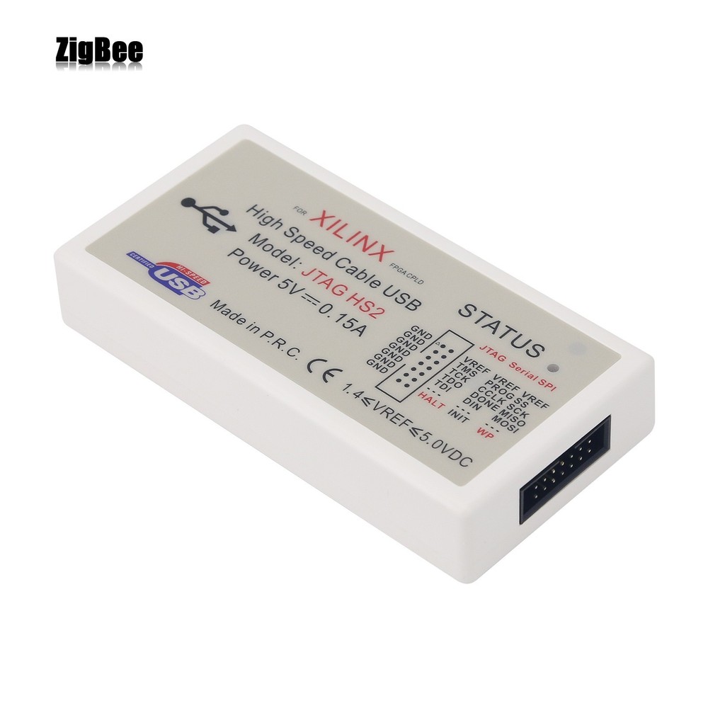 JTAG HS2 High Speed Cable USB China-Made Emulator with Third-Party Solution