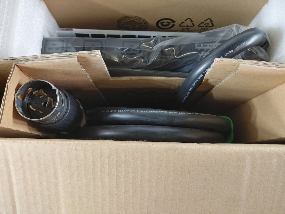 New HP EO4505N Core Only Power Distribution Unit Open Box