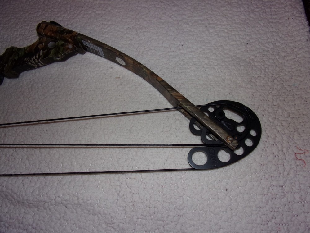 Parker Hunter-Mag Compound Bow