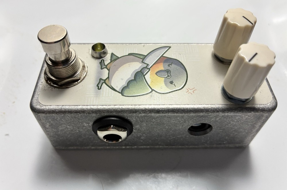 MAS Effects Tiny Fuzz: Illustrator Series