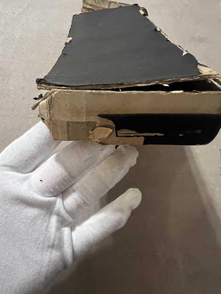 POOR CONDITION Colt Pre War Box