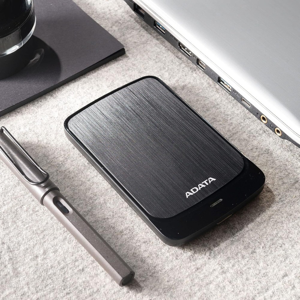 ADATA HV320 2TB USB 3.1 Shockproof Dustproof Ruggedized External Hard Drive