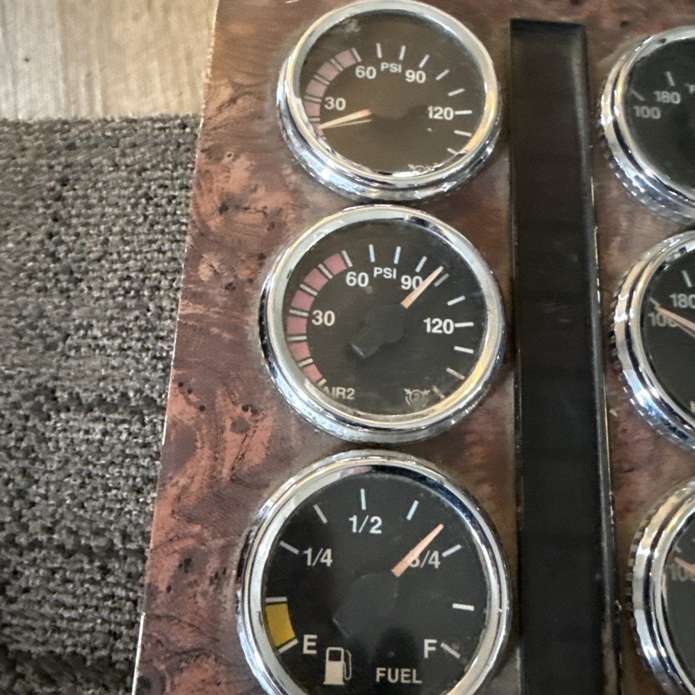 INTERNATIONAL DASH PANEL, GAUGE PANEL - P/N: 3503491C91