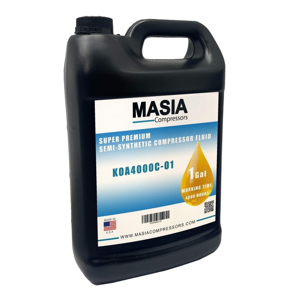 Corena S3 R 32 Lubricant for Compressor Compatible with Shell - 1 gal