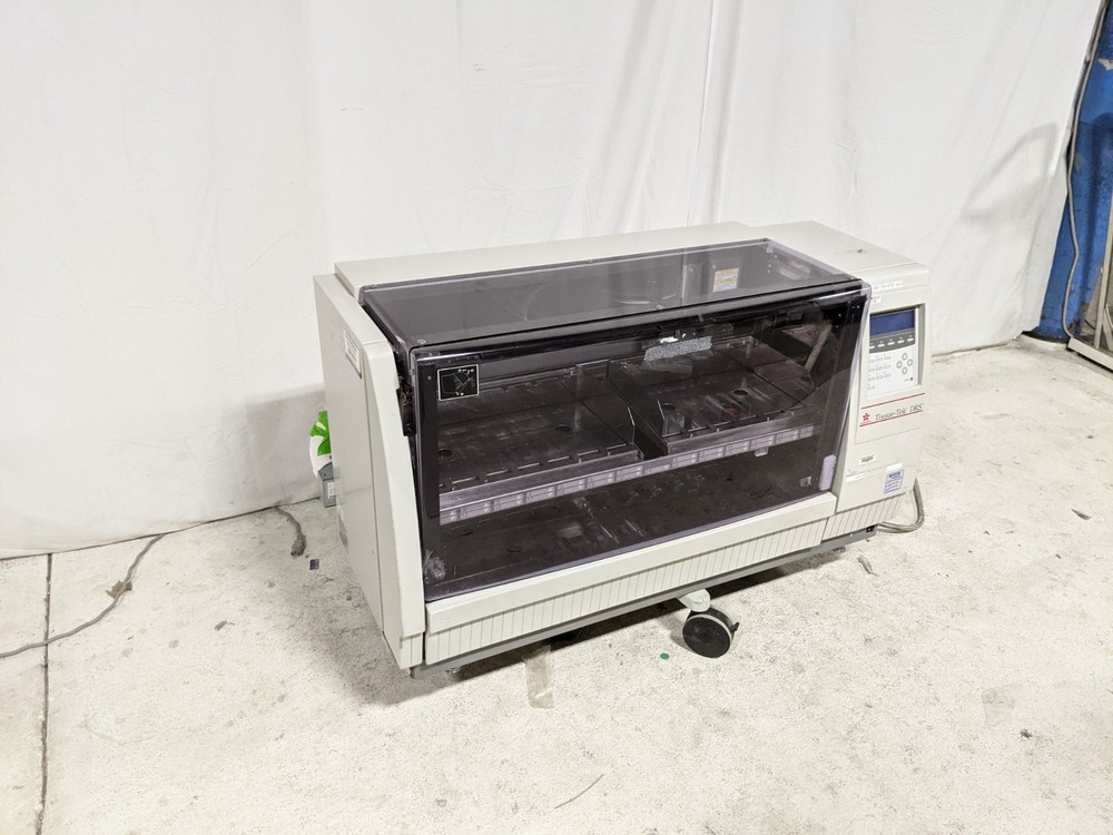 Sakura Tissue-Tek DRS 2000 4929 DRS-2000A-D1 Automatic Slide Stainer