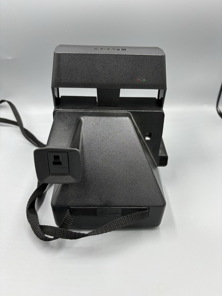 Polaroid One Step Flash-Untested