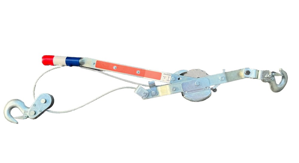 American Power Pull 72A 2 Ton Power Pull 6ft. Lift