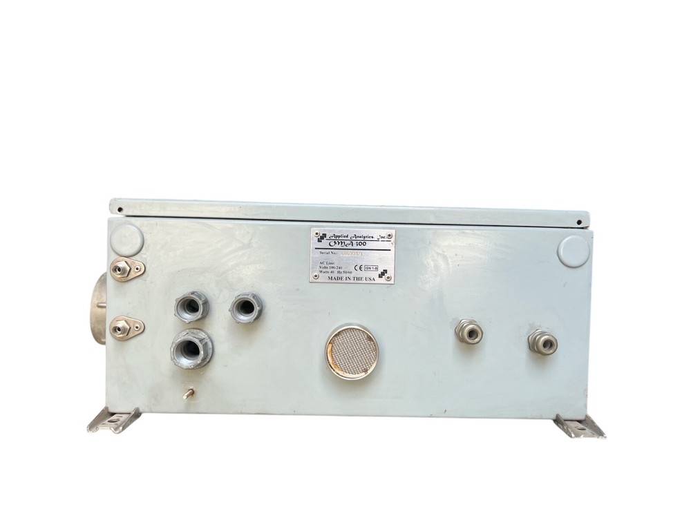 APPLIED ANALYTICS OMA-300 GAS PROCESS ANALYZERS