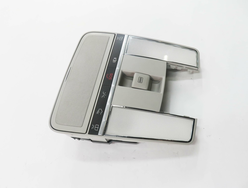 2010 MERCEDES S400 (W221) FRONT DOME LIGHT MAP READING COURTESY LIGHT (GRAY)