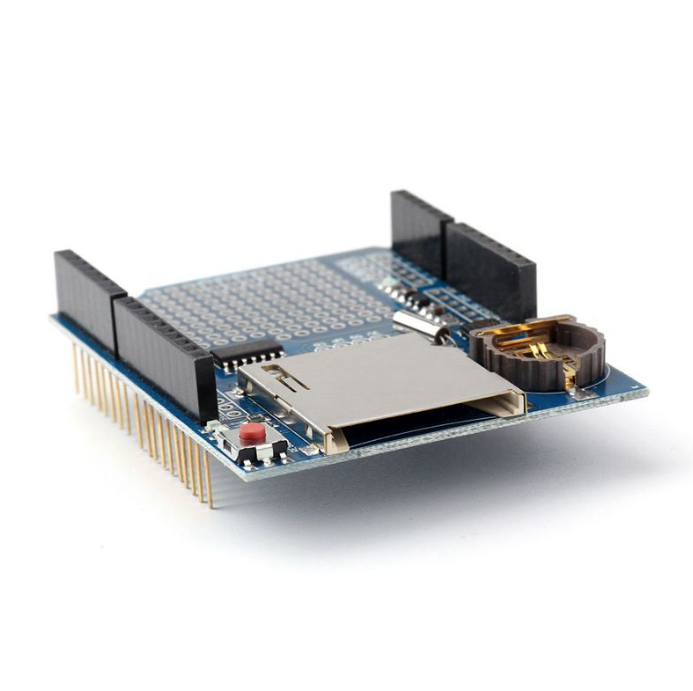 1pcs XD-204 Data Collection Logger Shield Data Acquisition Recorder Module