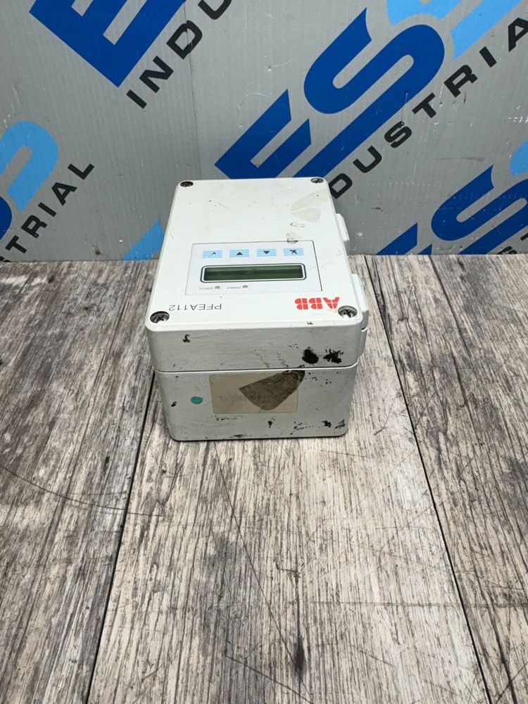 ABB TENSION CONTROLLER PFEA112-65