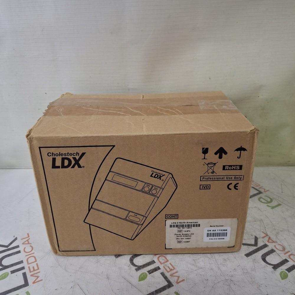 Cholestech LDX Cholesterol Analyzer