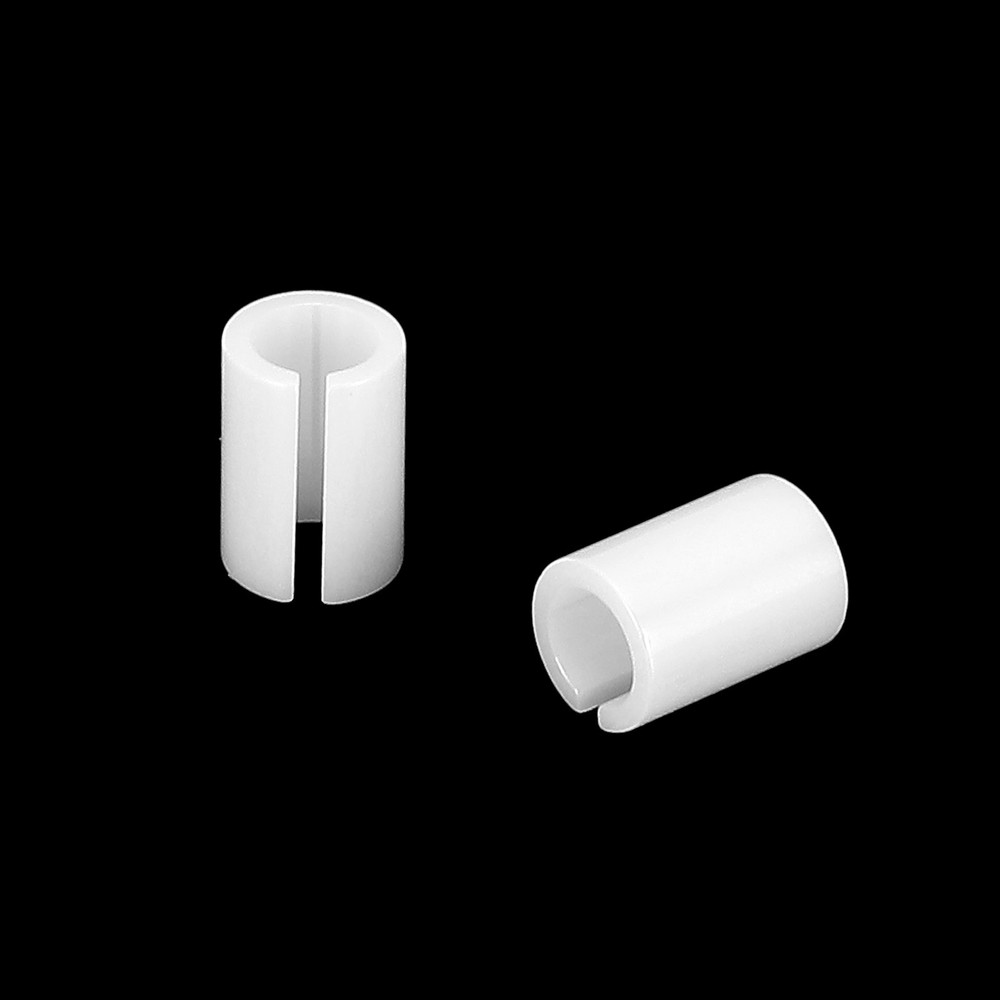 Fiber Optical Tool, 5 Pack 5mm Ceramic Core for Visual Fault Locator