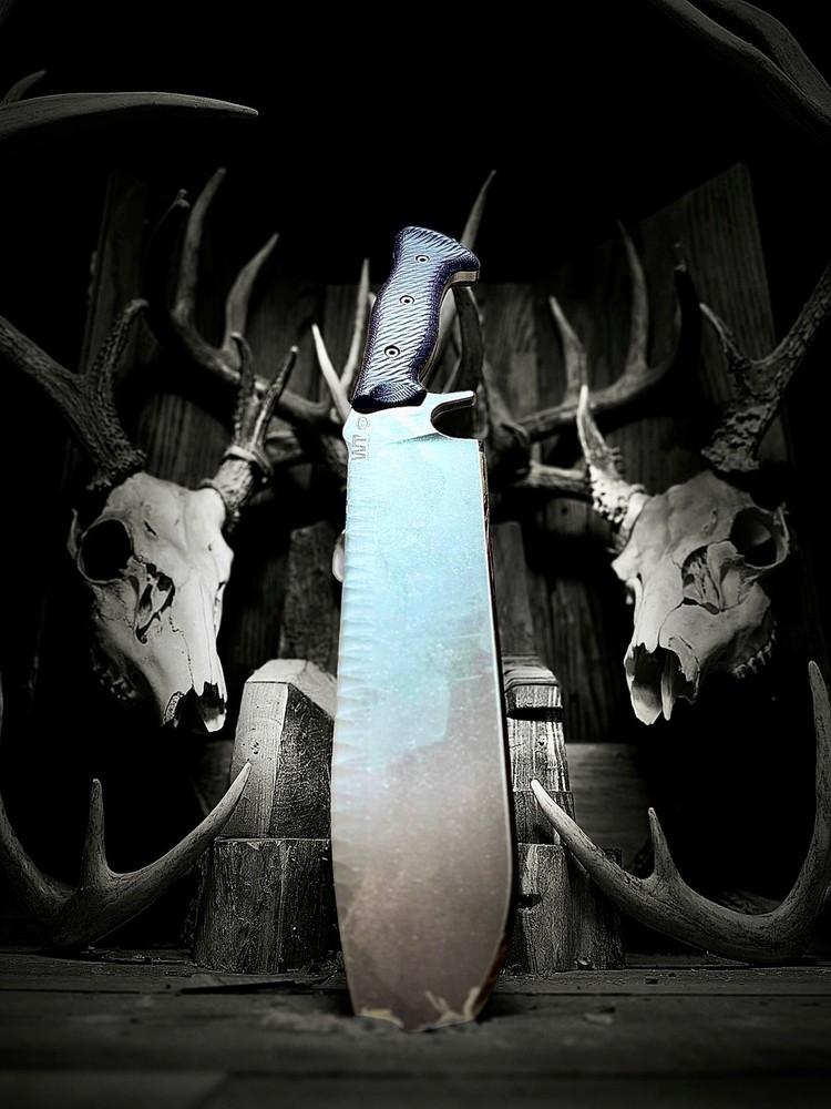 GEN 2 WTG Mountain Man Handles