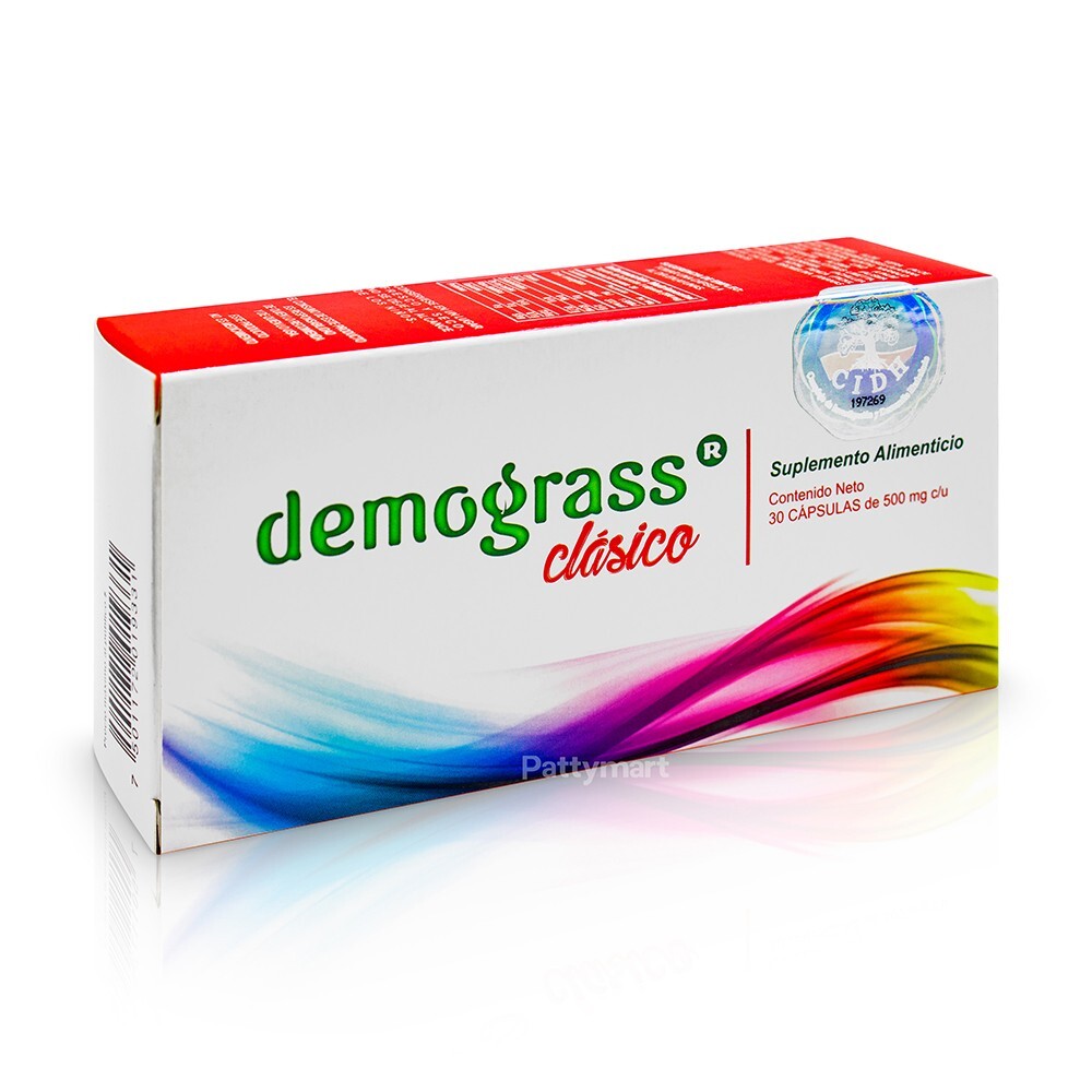 Demograss Classic - 30 Caps
