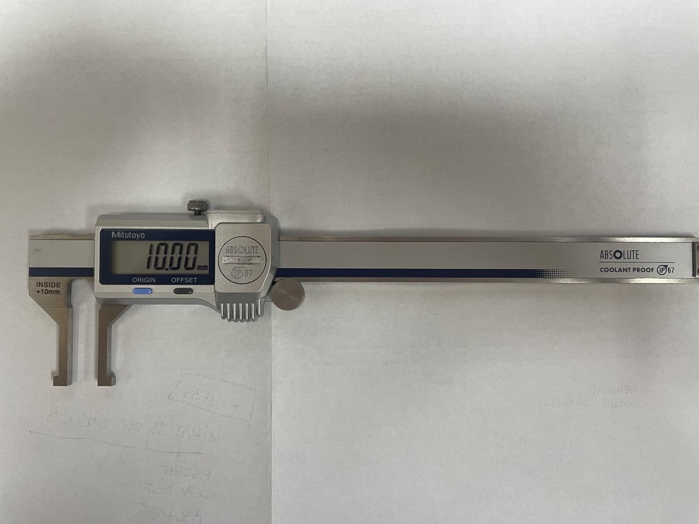 mitutoyo digital caliper 573-645-20