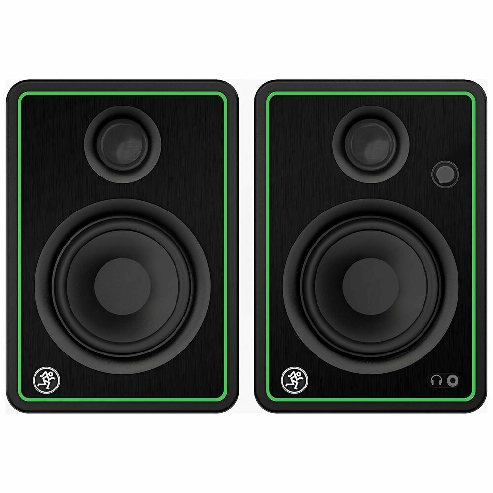 Mackie CR4-XBT Creative Reference 4" Multimedia Monitors with Bluetooth (Pair)