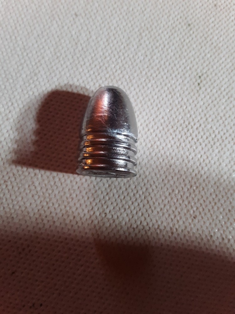 54 CAL MUSKET CONICAL BULLET MOULD MOLD MUZZLELOADER .54