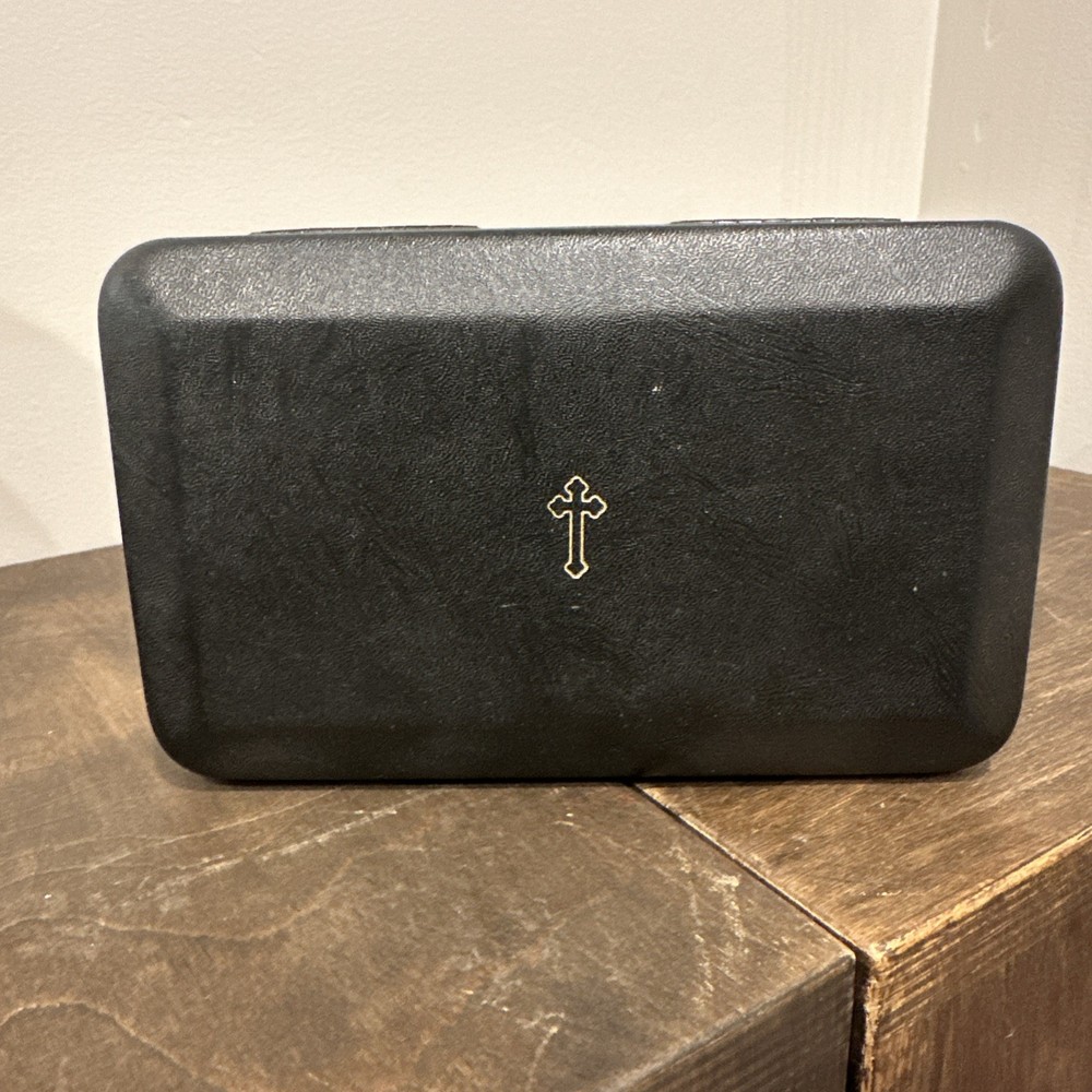 Vintage Travel Communion Set