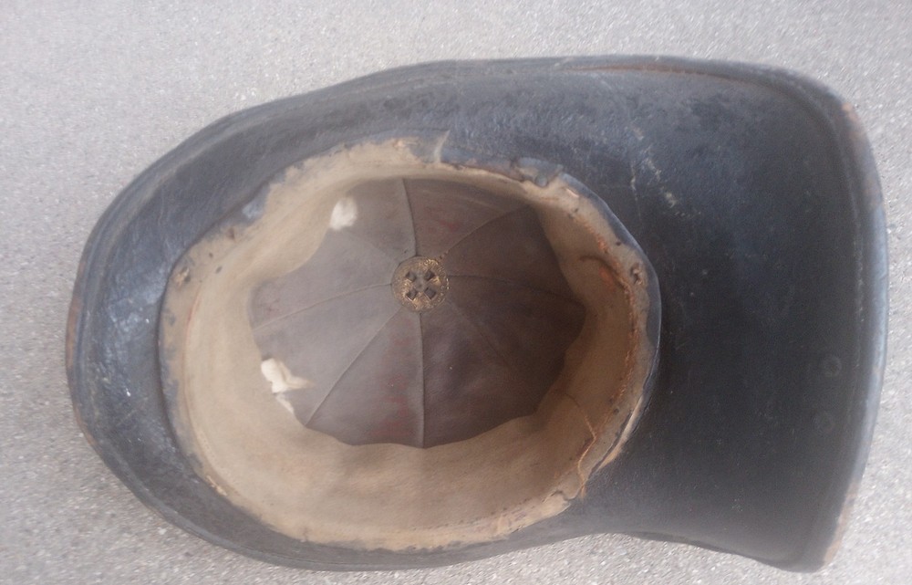 Early Cairns High Eagle Helmet