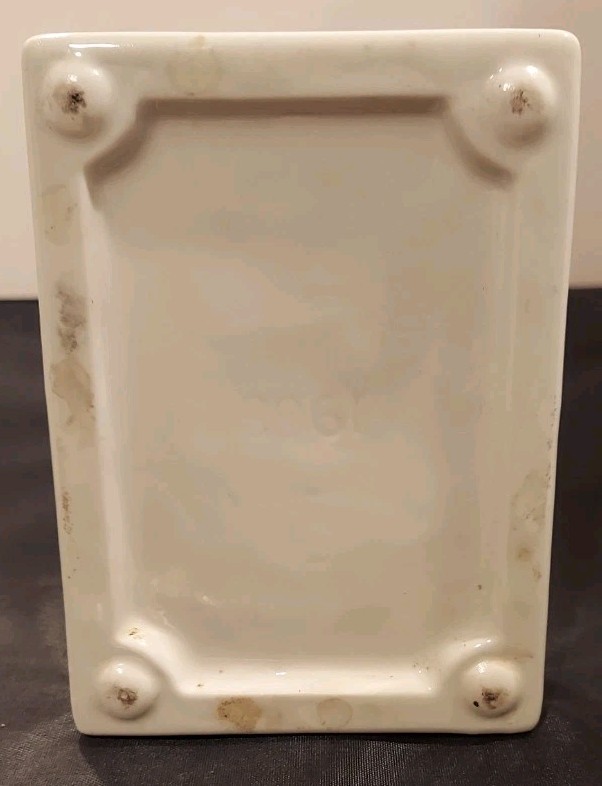 Vintage I.W. Harper Whisky Empty Decanter 1968