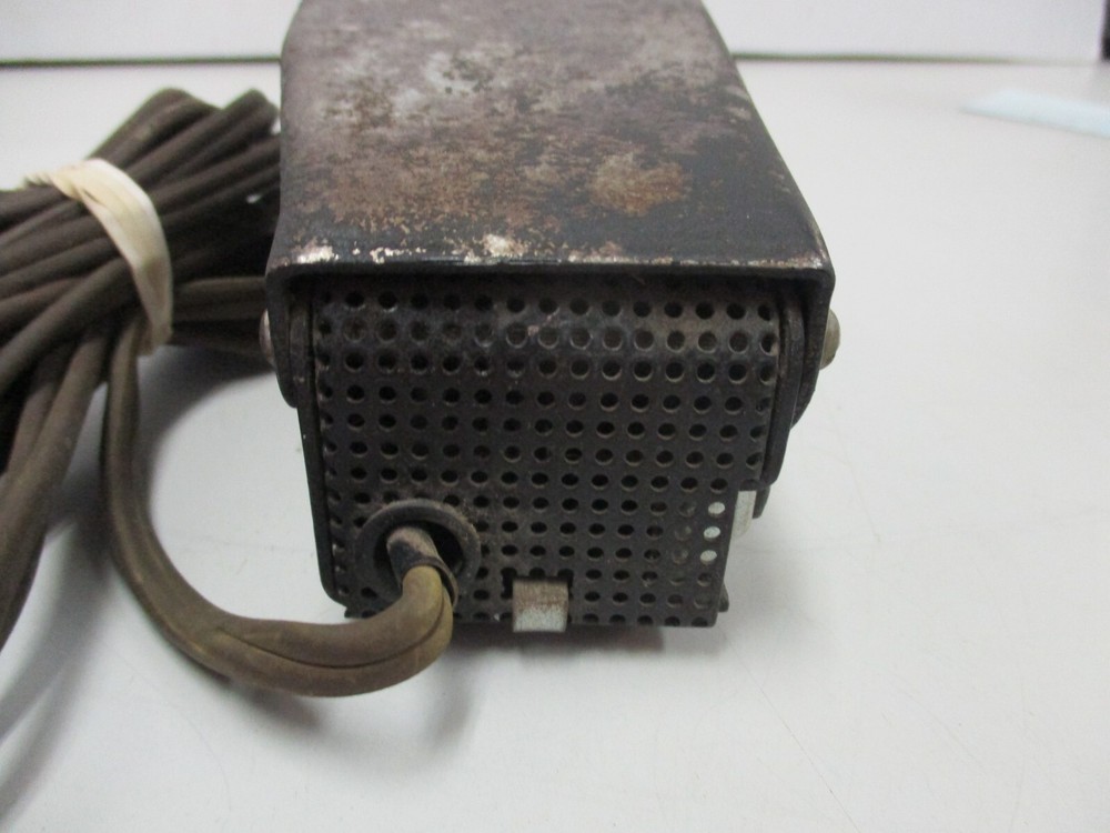 Vintage Eldridge Foot Petal