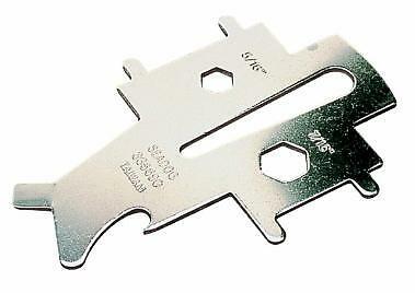 Nautos 335690 - UNIVERSAL DECK FILL KEY