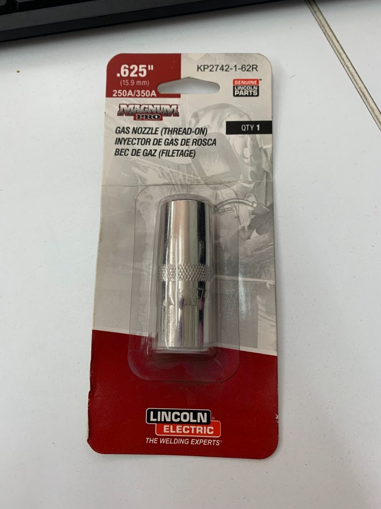 Magnum Pro .625 Gas Nozzle