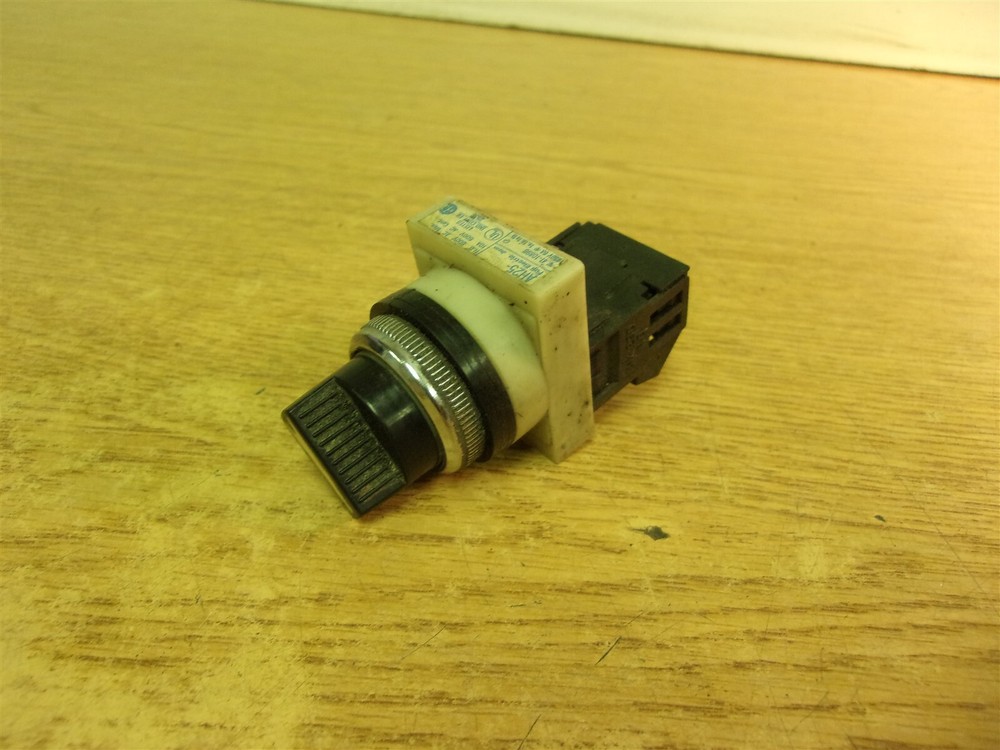 Fuji AH25 Selector Switch "I" *FREE SHIPPING*