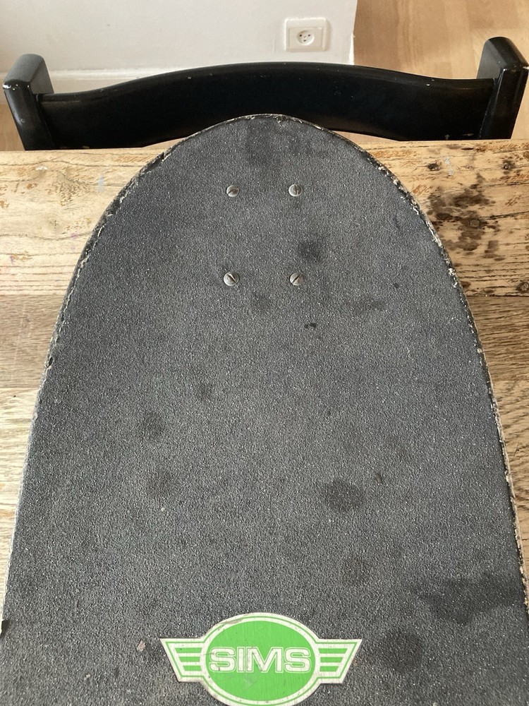 Sims Andrecht Skateboard