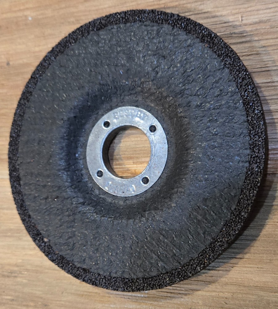 Hercules 4 1/2" Grinding Wheel