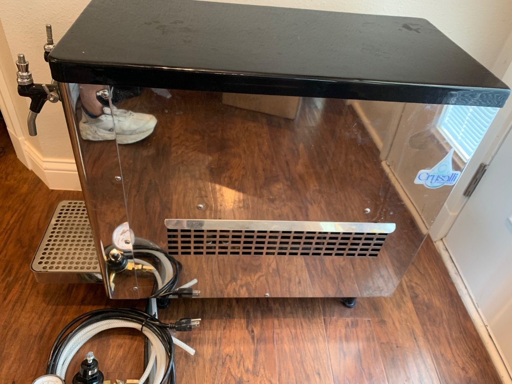 Crysalli Model Chilled Water Dispenser